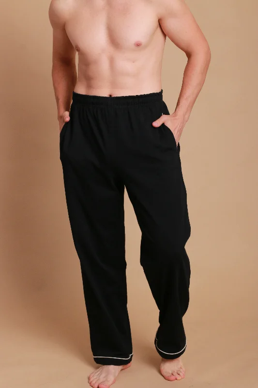 Allergy-Free Organic Cotton Pajama Pants