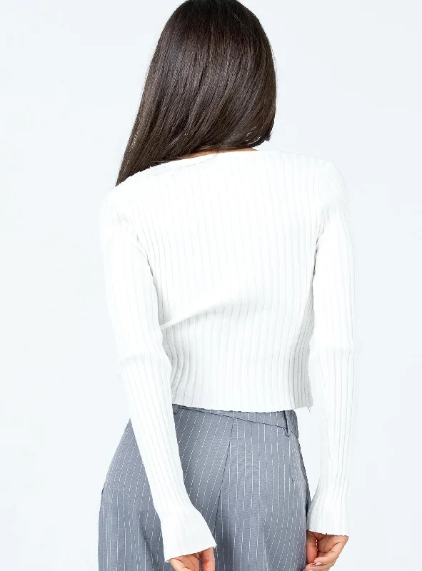 Natalie Sweater Cream