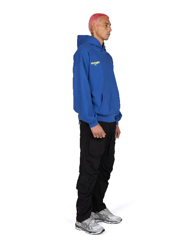 Foam Hoodie - Blue