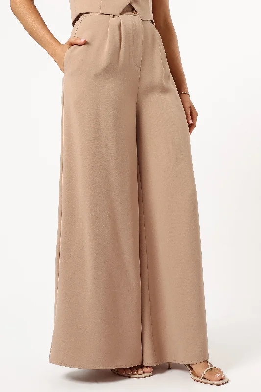 Sophia Pant - Beige