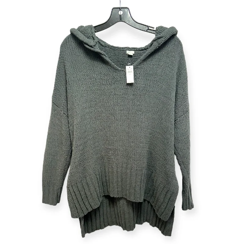 Sweater By Aerie In Grey, Size: Xs