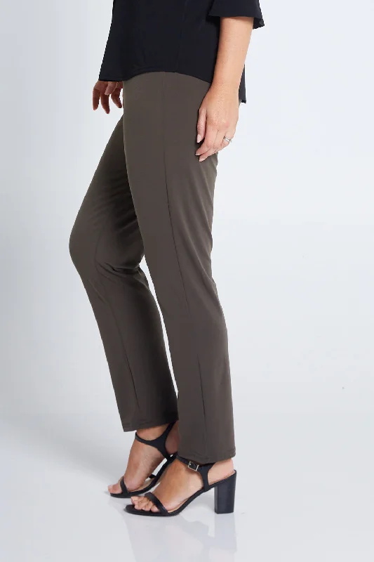 Gianna Pants - Khaki