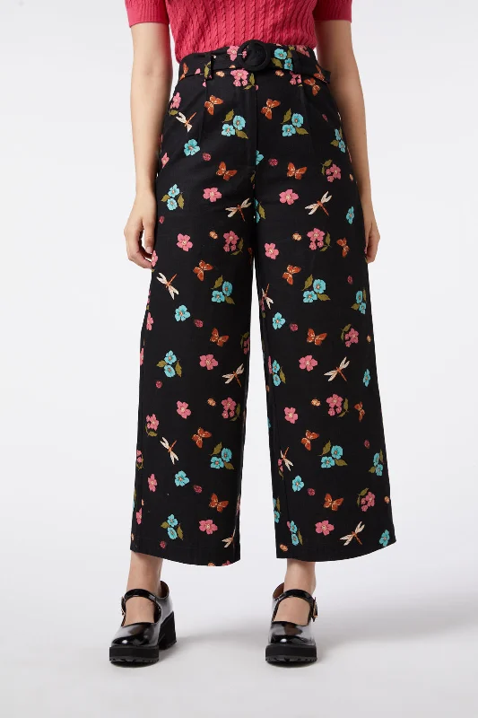 Serena Flora Pant