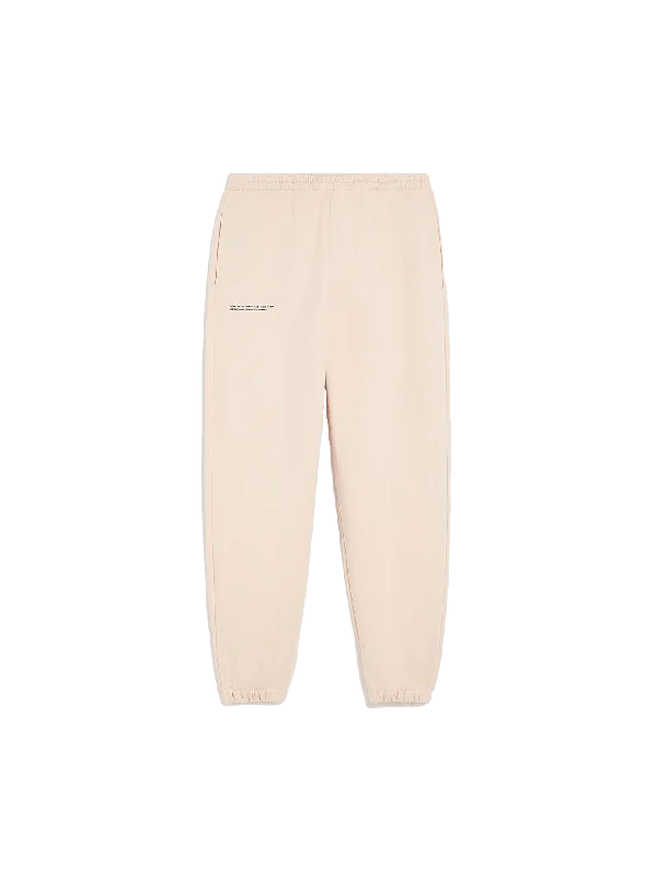 365 Heavyweight Track Pants—sand