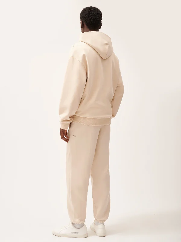 365 Heavyweight Track Pants—sand