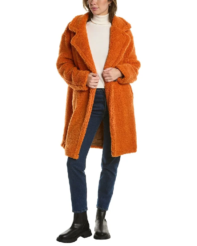 Apparis Anouck Mid-Length Coat