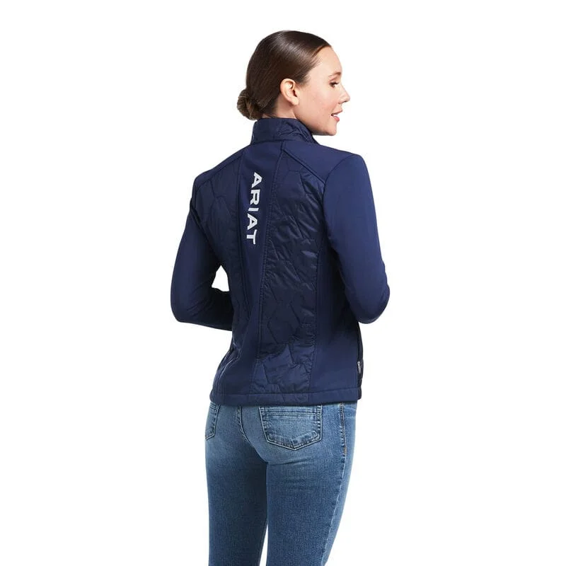 Ariat Ladies Fusion Insulated Jacket Team