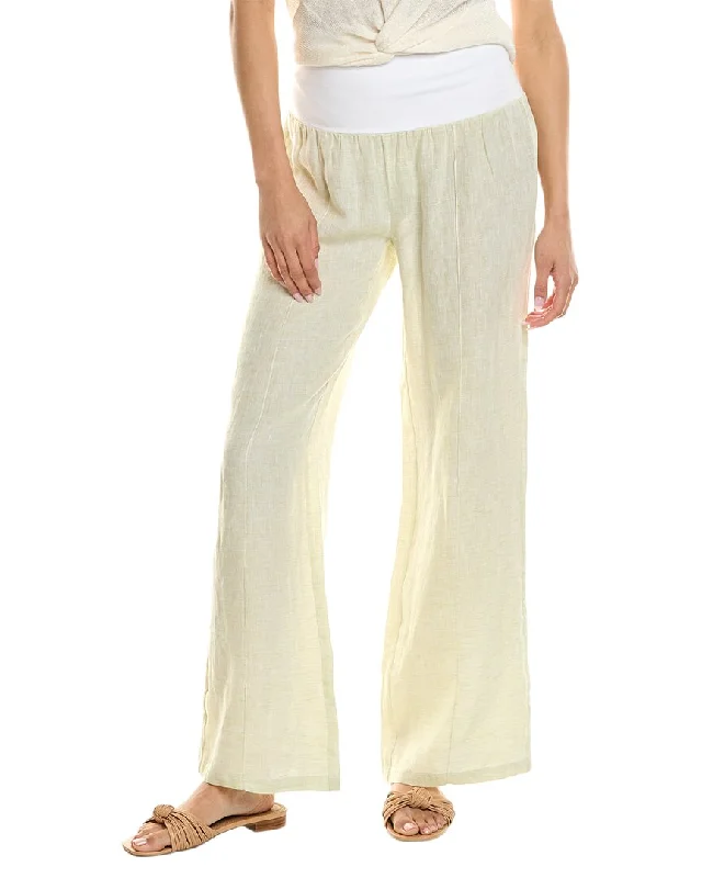 HIHO Marigot Roll Down Linen Pant