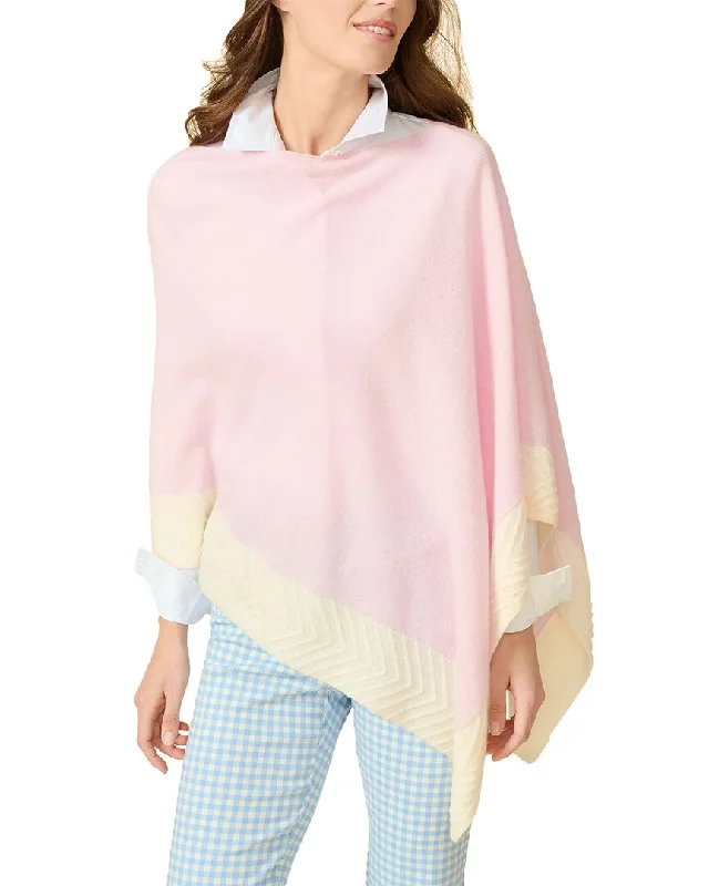 J.McLaughlin Gwen Cashmere Poncho