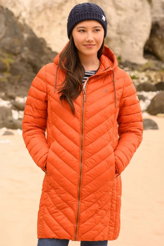 Lighthouse Laurel coat