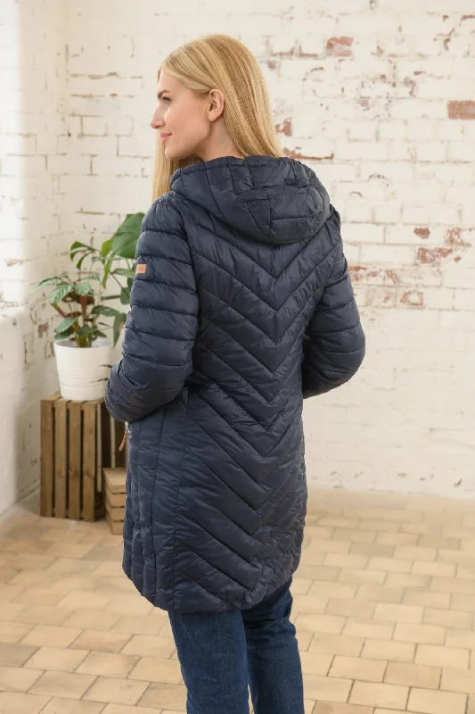 Lighthouse Laurel coat