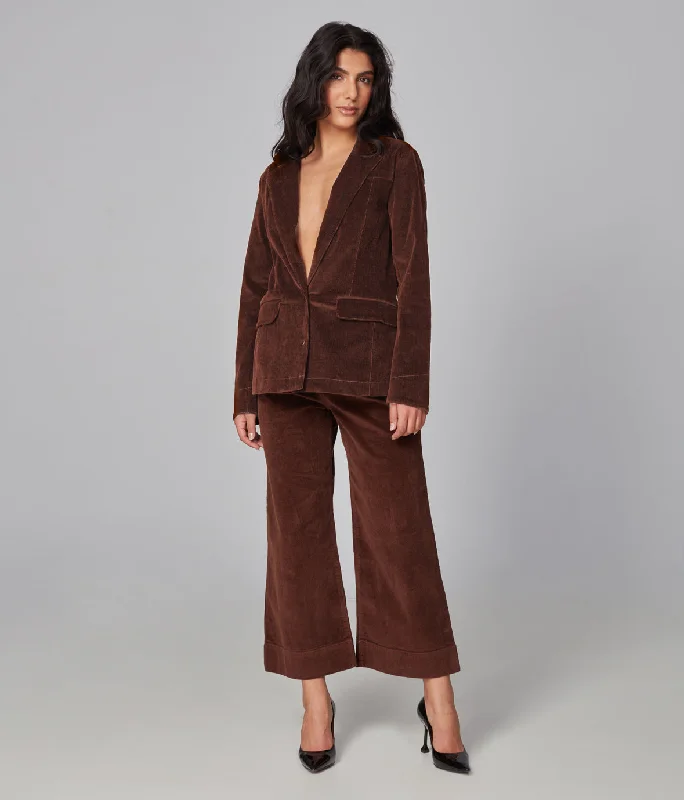 XSmall / chocolate brown