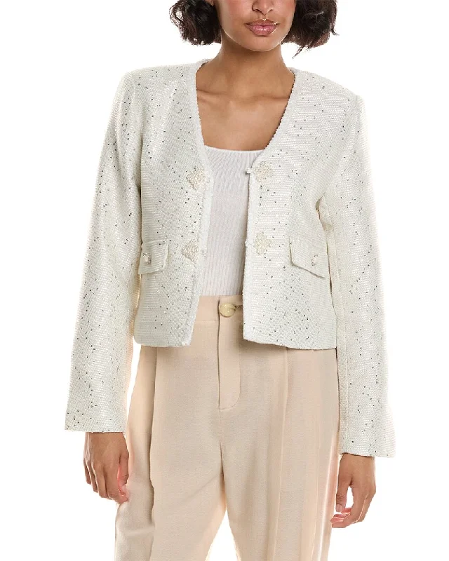 Pascale La Mode Tweed Jacket