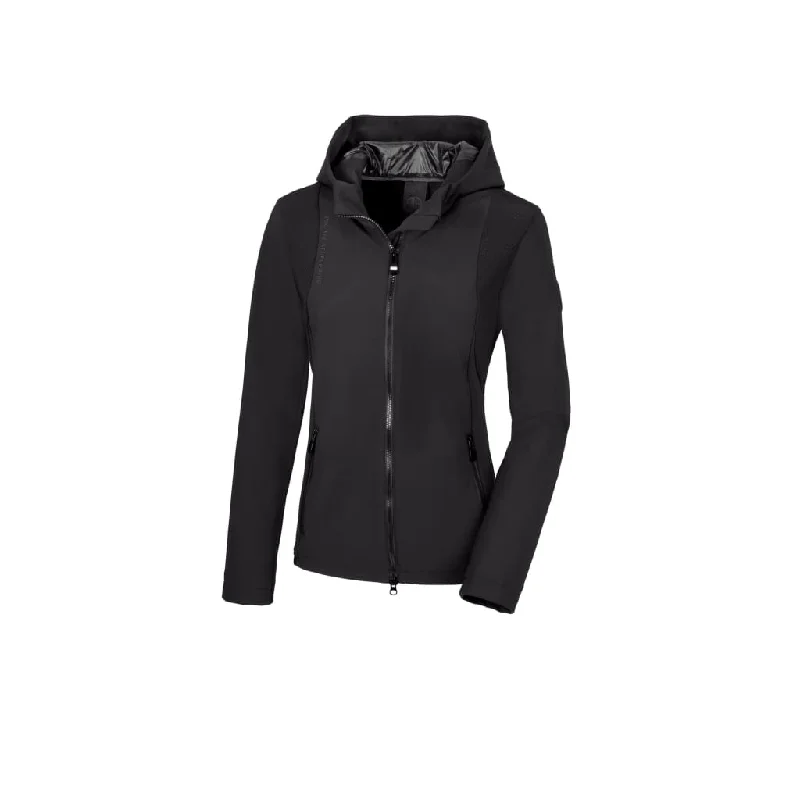 Pikeur Ladies Softshell Jacket Naila Black