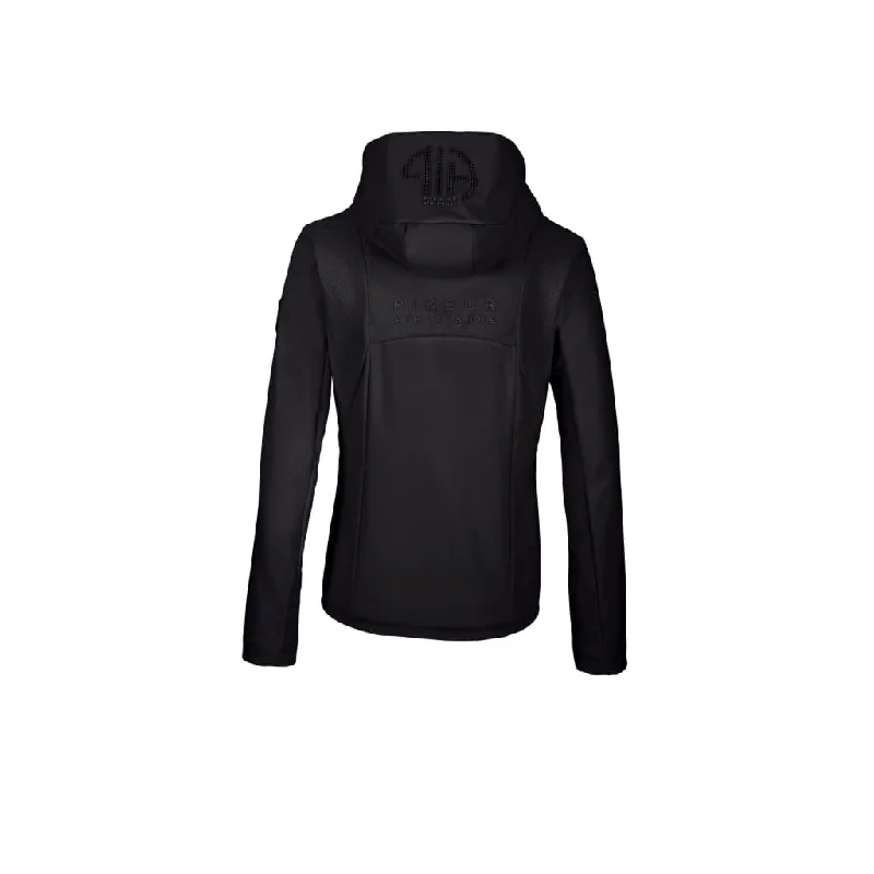 Pikeur Ladies Softshell Jacket Naila Black