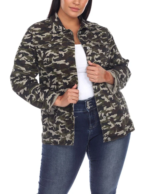 Plus Size 2X / green army