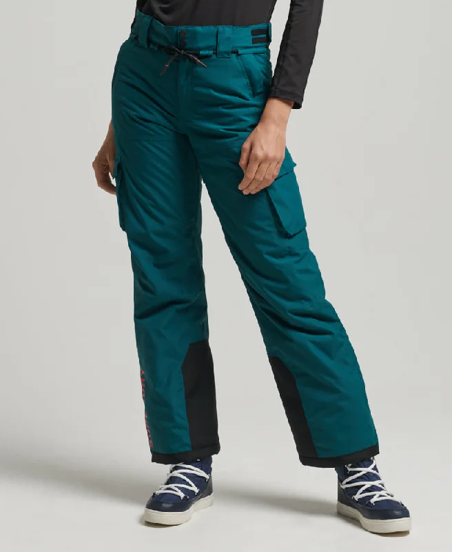 Ultimate Rescue Pants | Deep Atlantic Teal