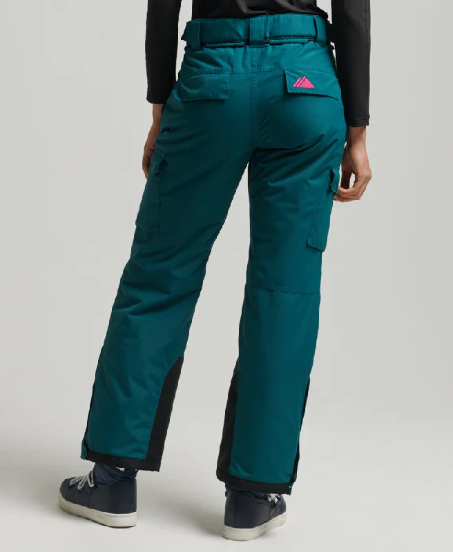 Ultimate Rescue Pants | Deep Atlantic Teal