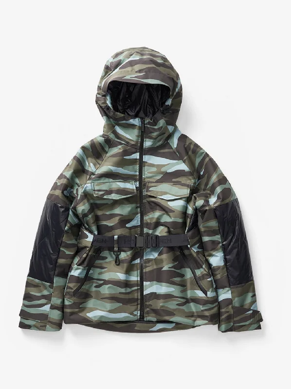 XSmall / zea camo