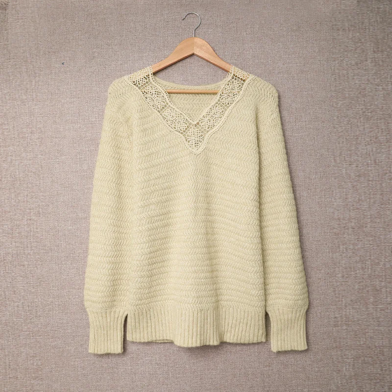 Beige yellow / L