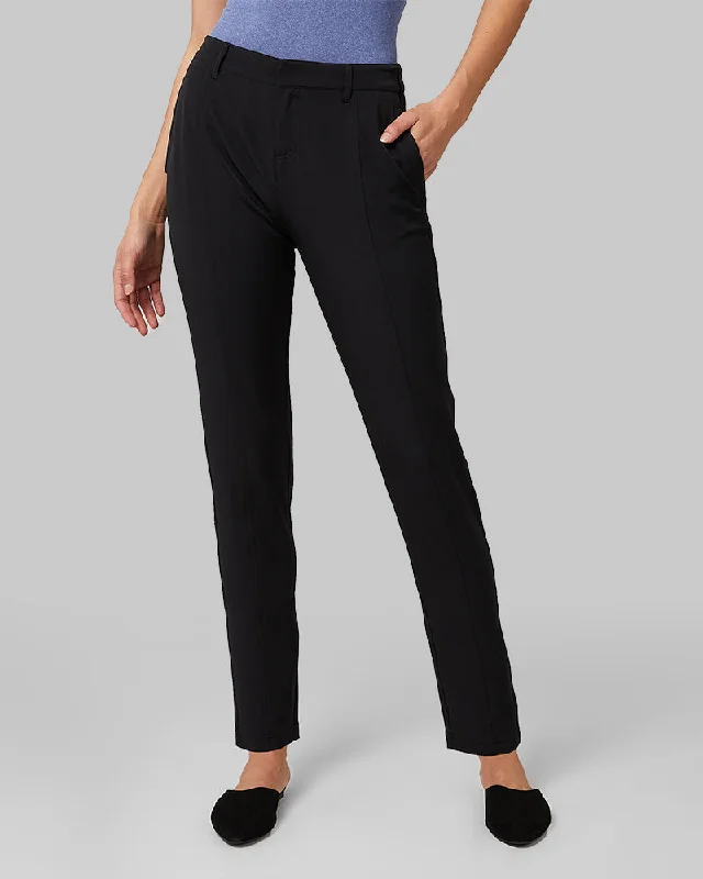 WOMEN'S STRETCH WOVEN PANT