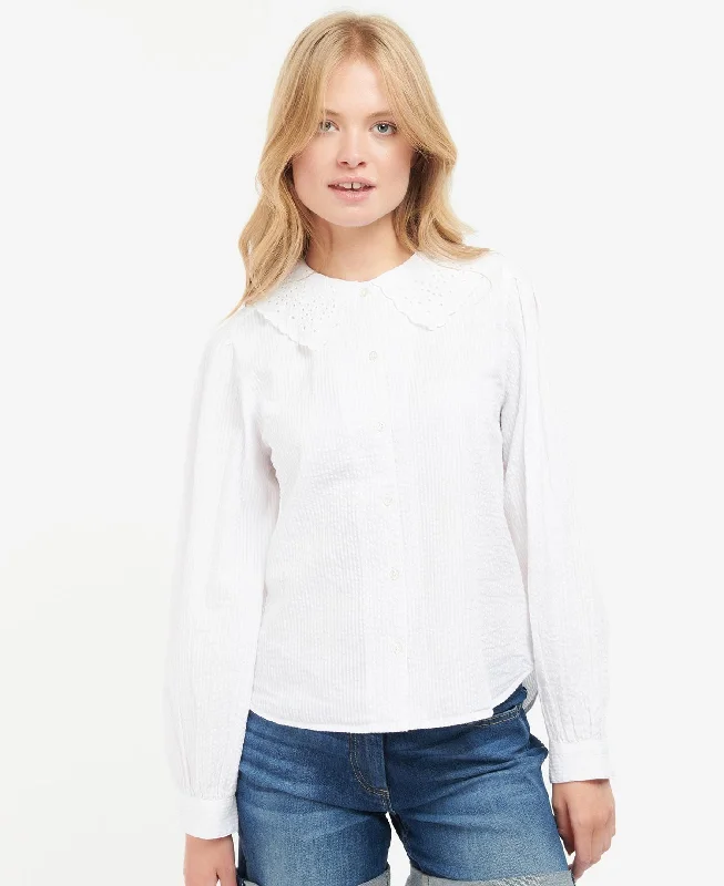 Women's Dana Shirt - Cloud