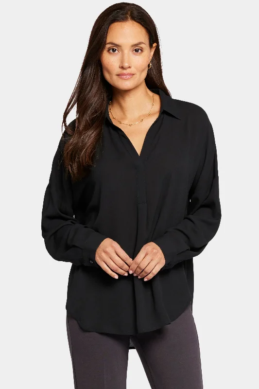 Becky Blouse - Black