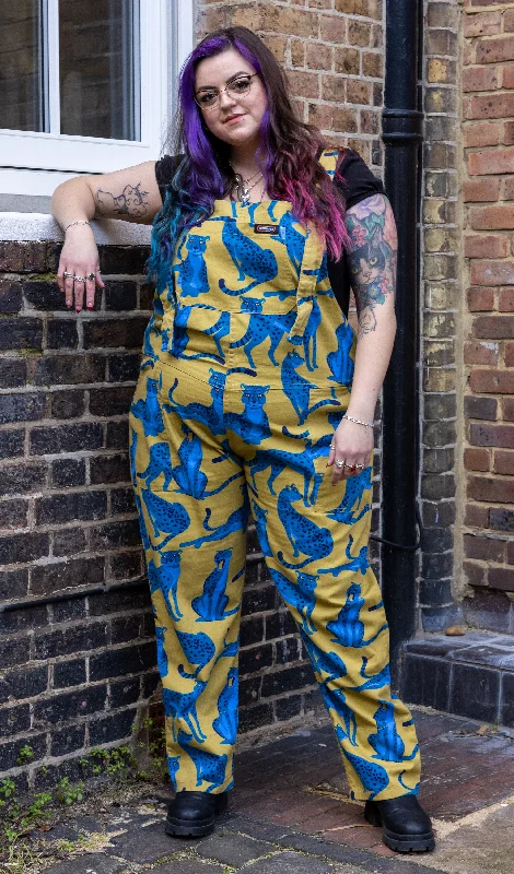 Big Cats Dungarees - Run & Fly