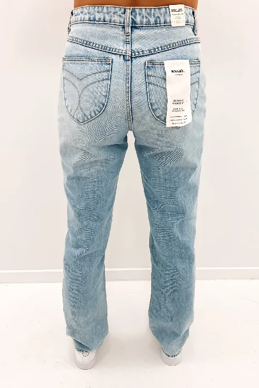 Classic Straight Jean Courtney Worn