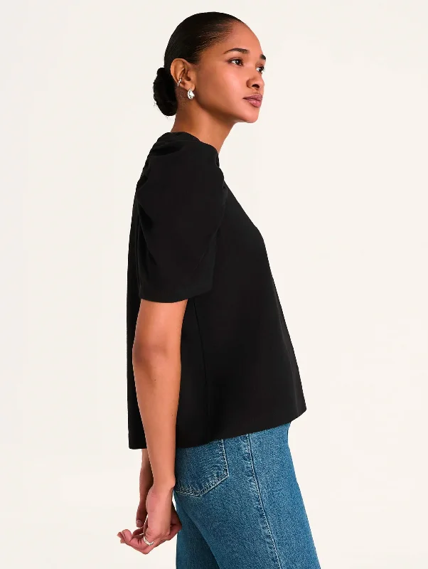 Ember Top in Black