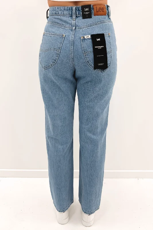 High Straight 80 Jean Resurgence