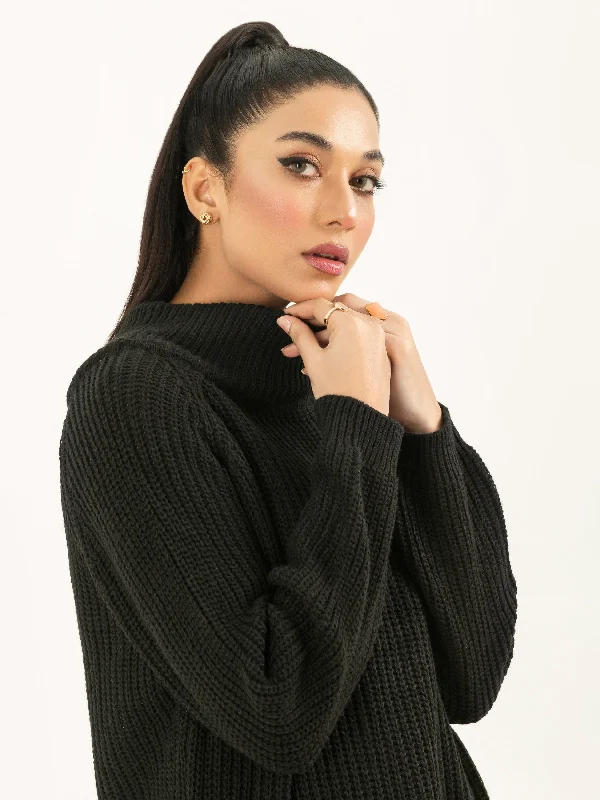 Knitted Classic Sweater