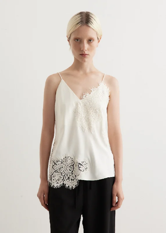 Lace Camisole Top