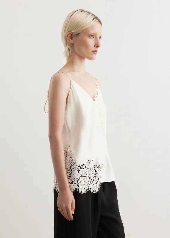 Lace Camisole Top