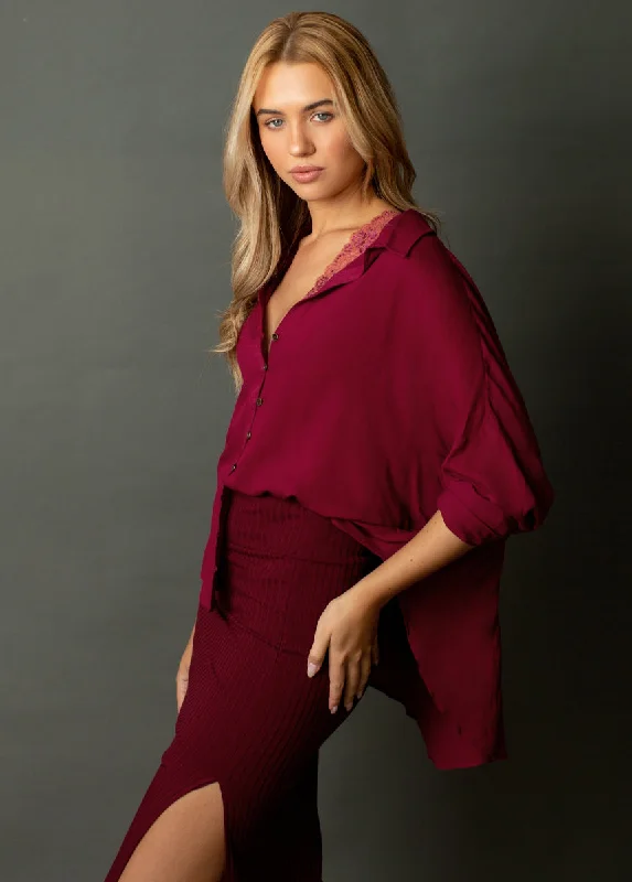 Marika Top in Wine