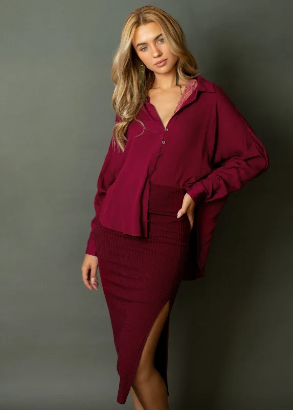 Marika Top in Wine