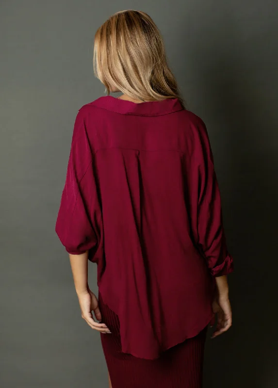 Marika Top in Wine