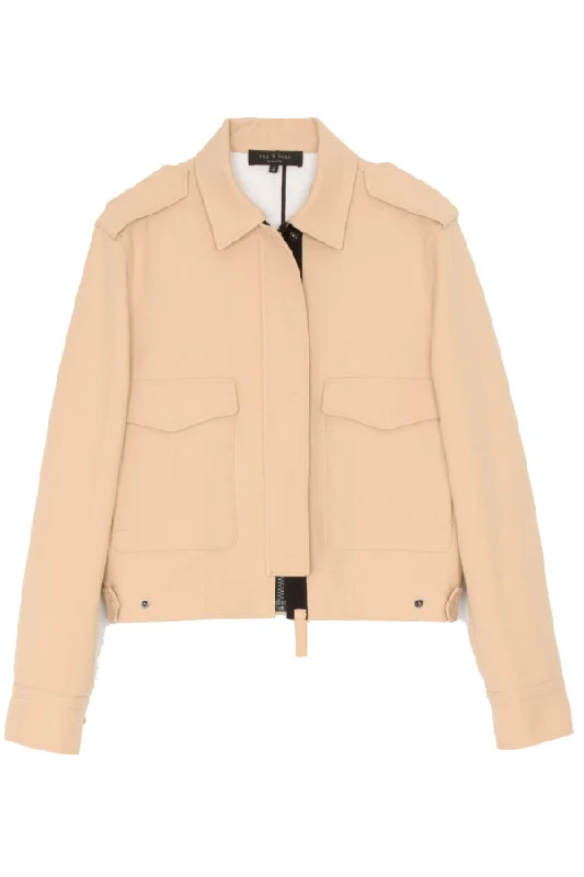 Rag & Bone Ludlow Jacket - Khaki