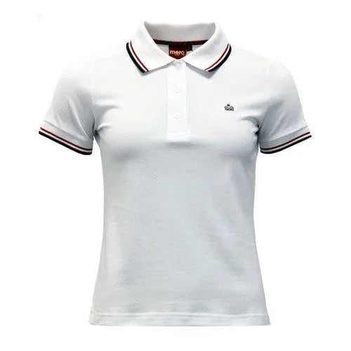 Rita Ladies Fit Polo - Merc (Last Available)