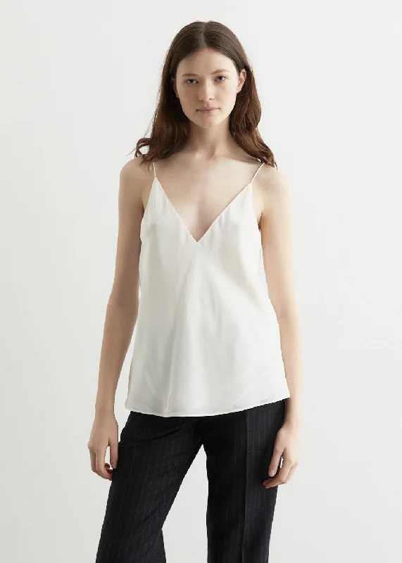 Silk Cami Top