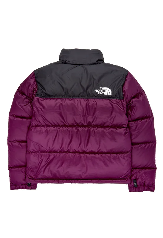 The North Face 1996 Retro Nuptse Women's Jacket - Gravity Purple Print