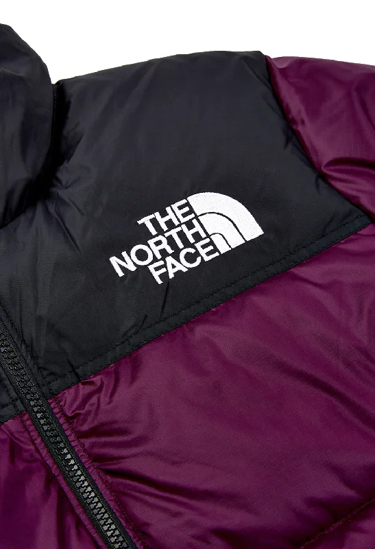 The North Face 1996 Retro Nuptse Women's Jacket - Gravity Purple Print