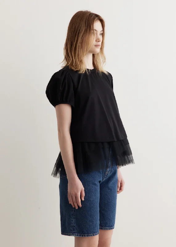 Tulle T-Shirt