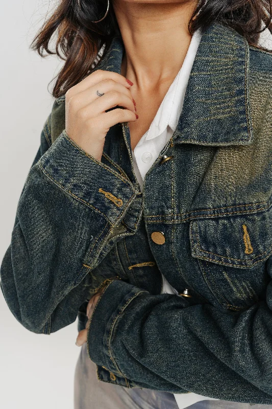 Vintage Denim Jacket