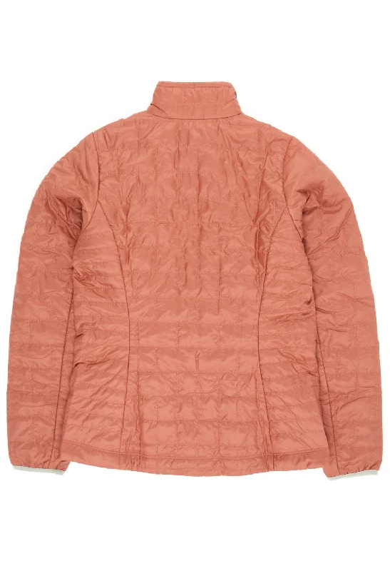 Patagonia Women's Nano Puff Jacket - Burl Red