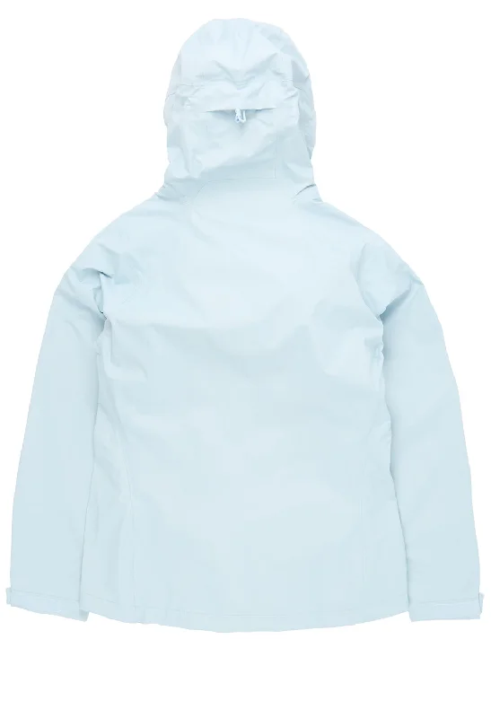 Patagonia Women's Torrentshell 3L Rain Jacket - Chilled Blue