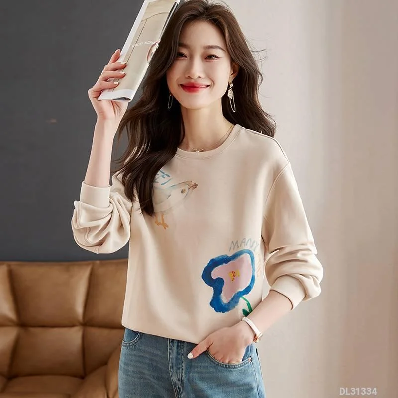 Woman Fashion Shirt DL31334