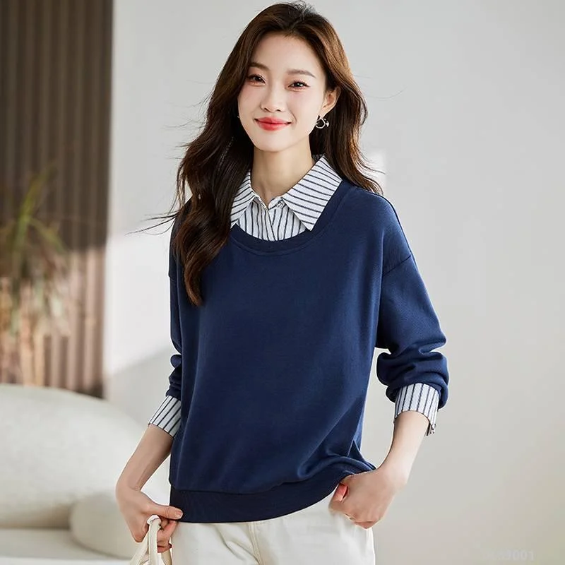 Woman Fashion Shirt DL39001