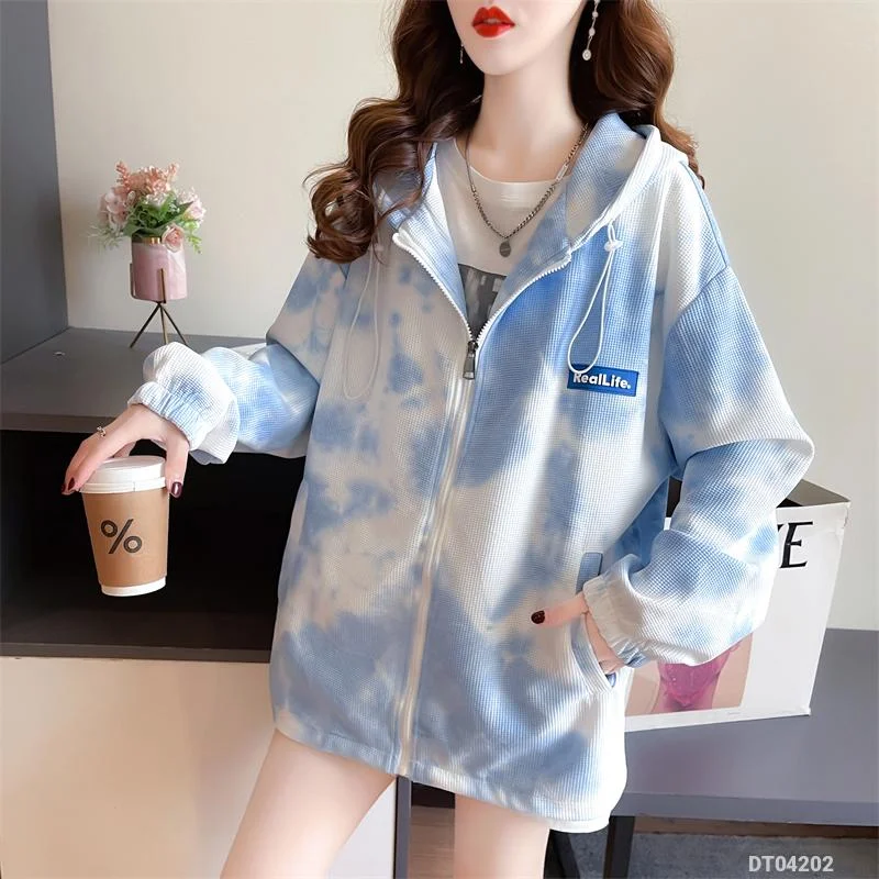 Woman Fashion Shirt DT04202