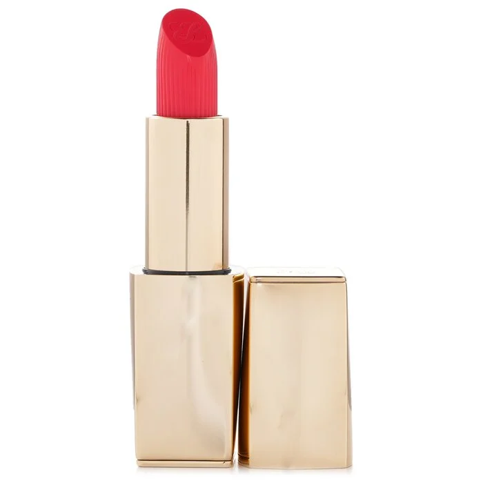 Pure Color Lipstick - # 320 Defiant Coral - 3.5g